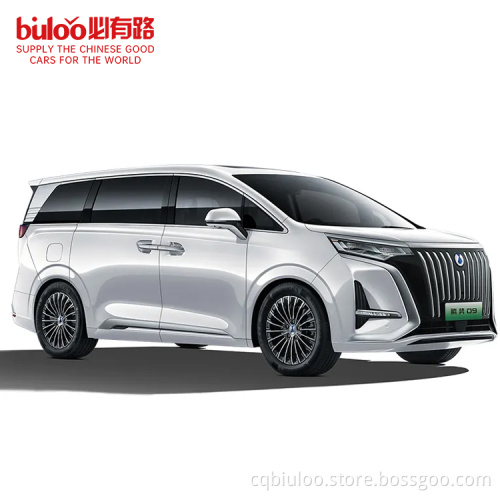 BYD Denza Quality Denza Denza Dm-I 945 Luxurious Edition 5 Doors 7 Seats Mpv Nedc 50 Km BYD New Cars Luxury electric car